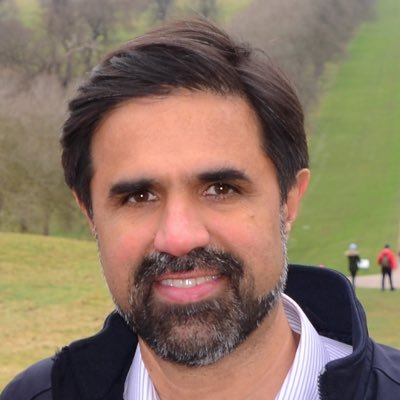 Afshin Mansouri