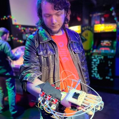 Peter Sassaman #TouchVR #SmellVR