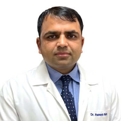 Dr. Ramesh Raliya