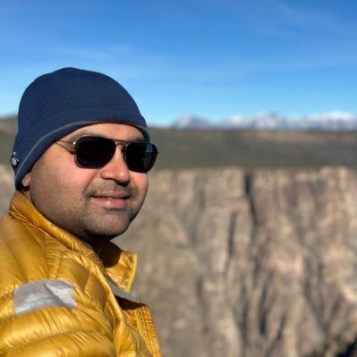 Arvind P. Ravikumar