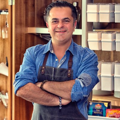 Chef Vicky Ratnani