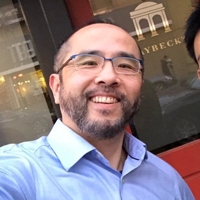 Francis Su - mostly posting at 🦋