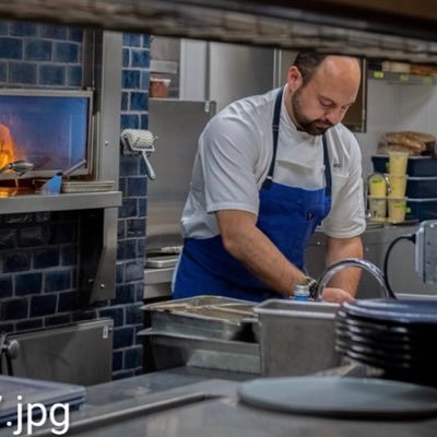 Chef Matt Baker