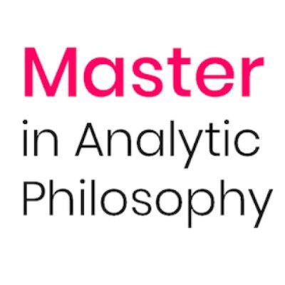 Master in Analytic Philosophy