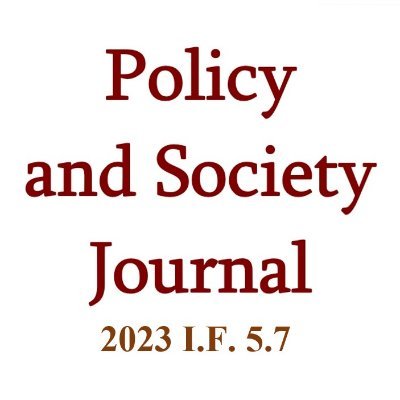 Policy & Society Journal