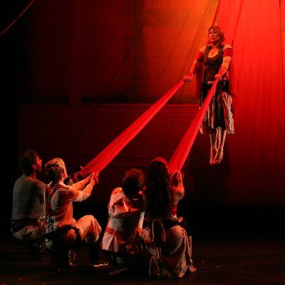 Actors of Dionysus
