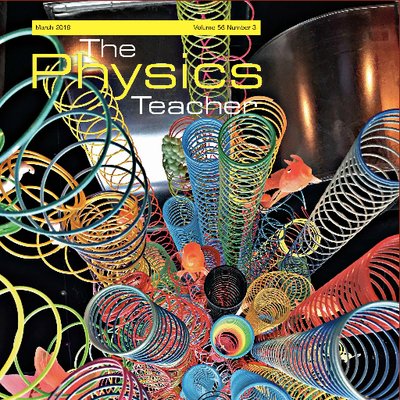 The Physics Teacher