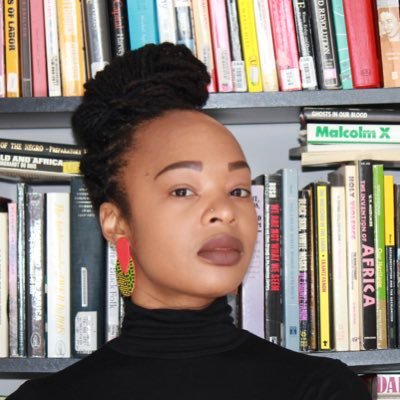 Amaka Okechukwu Ph.D.