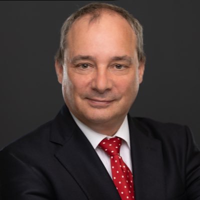 Richard Wilding OBE
