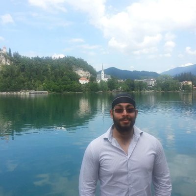Sumeet Singh