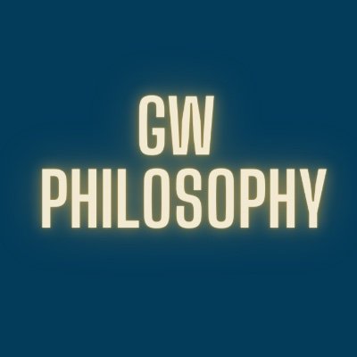 GWU Philosophy