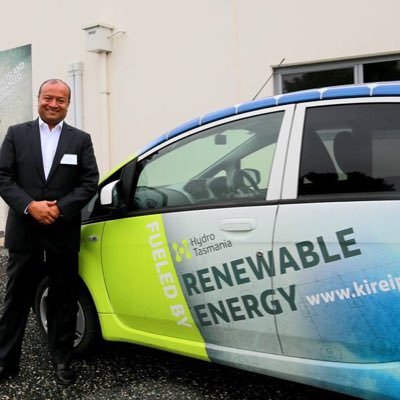 Sohail Hasnie, Energypreneurs
