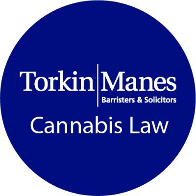 Torkin Manes - Cannabis Law
