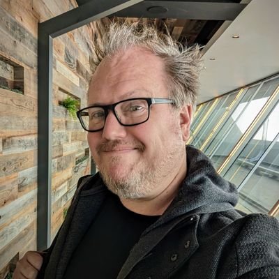 Guy 'Yug' Blomberg @ GDC