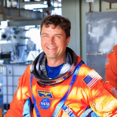Reid Wiseman