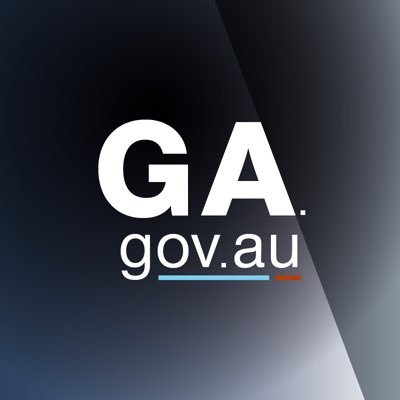 GeoscienceAus Data