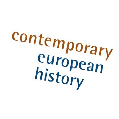 contemporary european history
