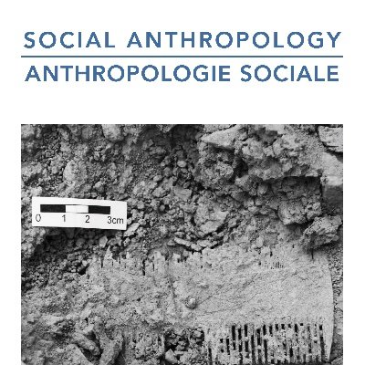 Social Anthropology/Anthropologie Sociale