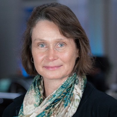 Dr Bernadette Hyland-Wood